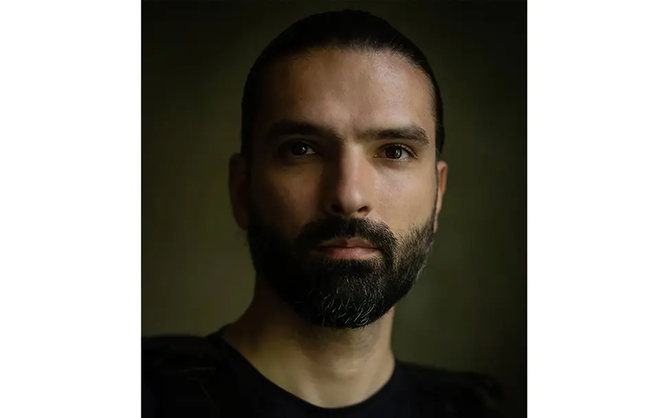 Portrait: Patryk Jaracz | © Patryk Jaracz Portrait: Patryk Jaracz