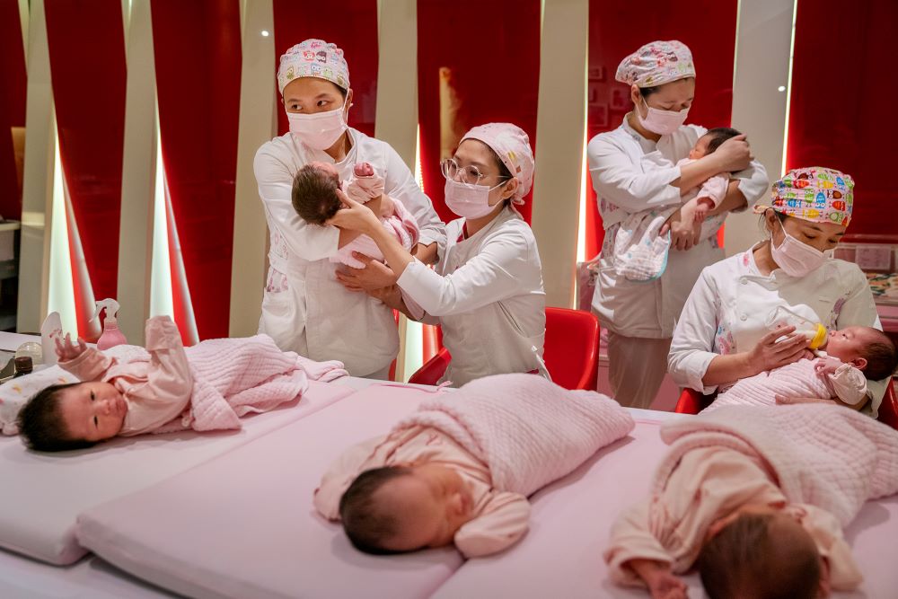 China: the high-achieving child | © Justin Jin, China/Belgium China: the high-achieving child