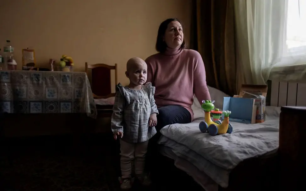 Ukraine: The enemy inside
