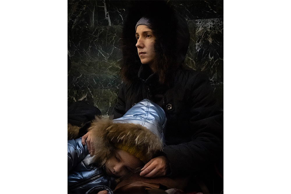 Ukraine: Under the dark clouds of war | © Patryk Jaracz, Poland Ukraine: Under the dark clouds of war