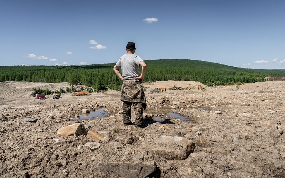 Russland: Die Kinder aus dem großen kalten Wald