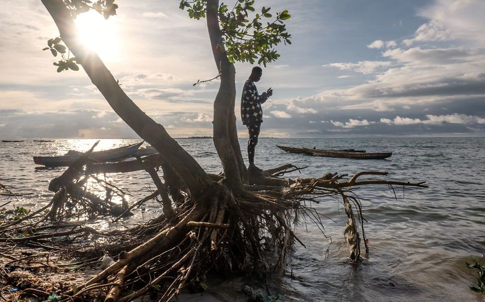 Sierra Leone: Ein Weltuntergang im Kleinen