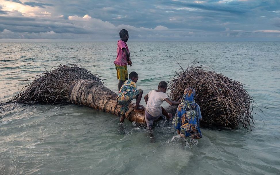 Sierra Leone: Ein Weltuntergang im Kleinen