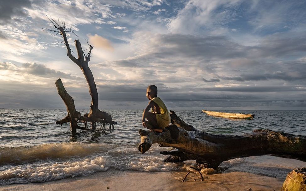 Sierra Leone: Ein Weltuntergang im Kleinen