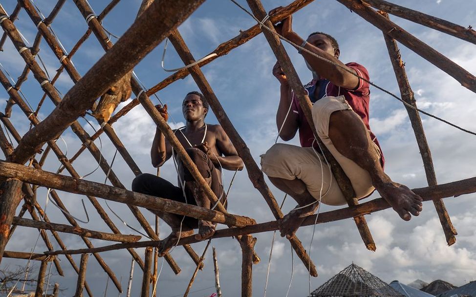 Sierra Leone: Ein Weltuntergang im Kleinen