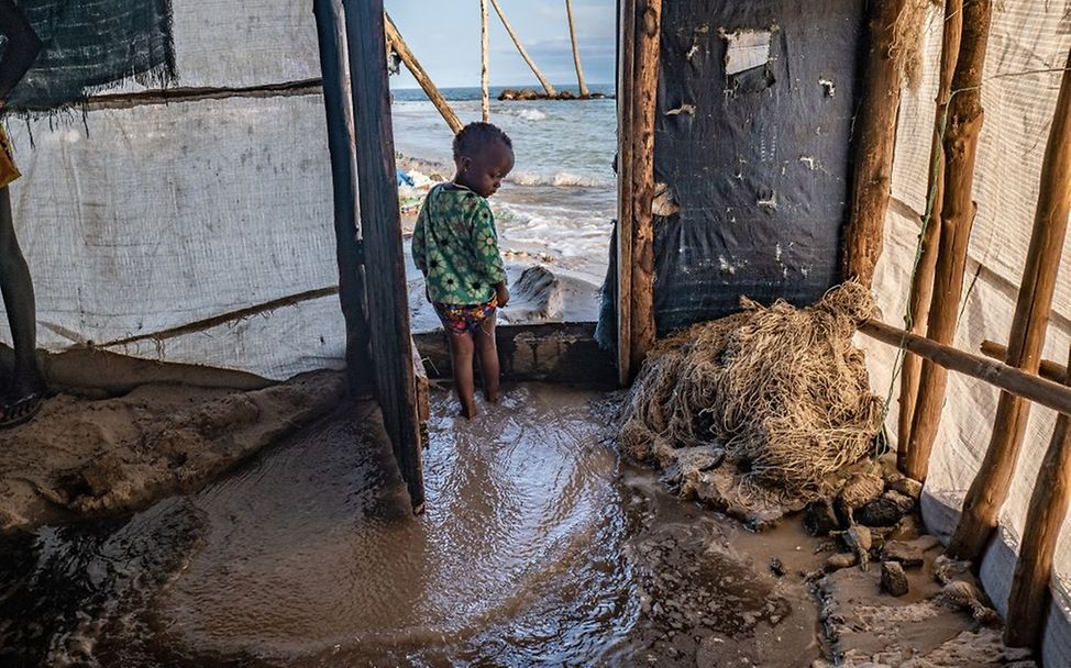 Sierra Leone: Ein Weltuntergang im Kleinen