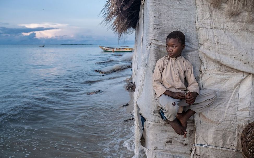 Sierra Leone: Ein Weltuntergang im Kleinen