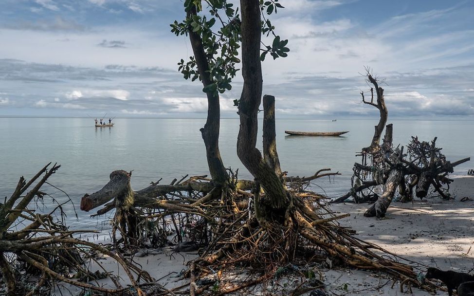 Sierra Leone: Ein Weltuntergang im Kleinen