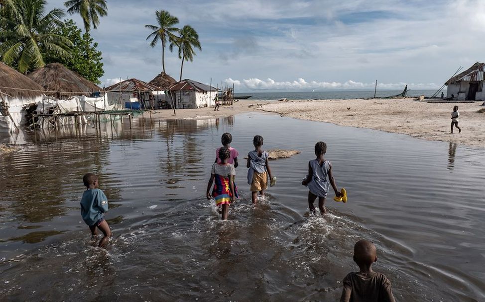 Sierra Leone: Ein Weltuntergang im Kleinen