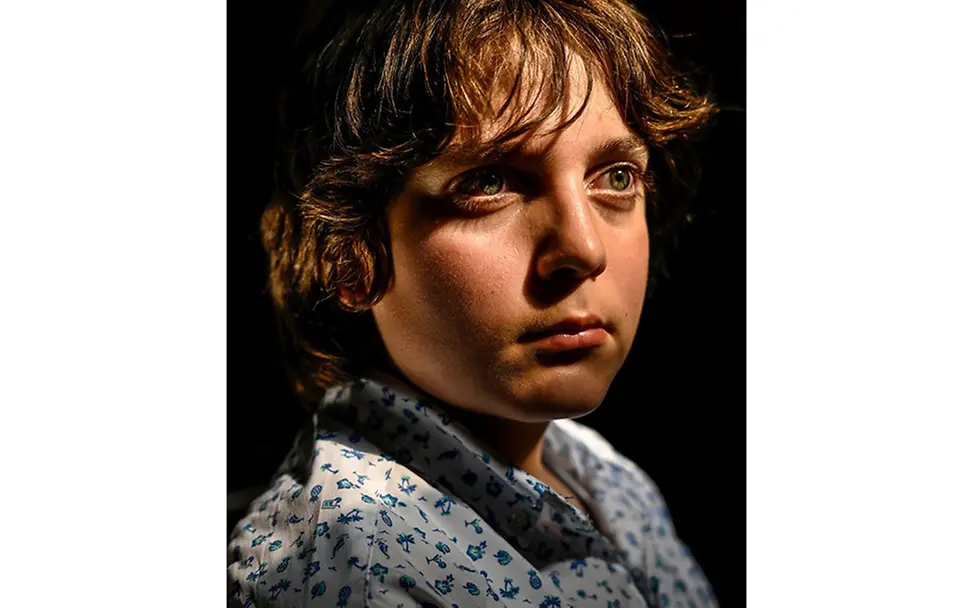 USA: What is happening to me? | © Robin Hammond, New Zealand/UK, Panos Pictures USA: What is happening to me?