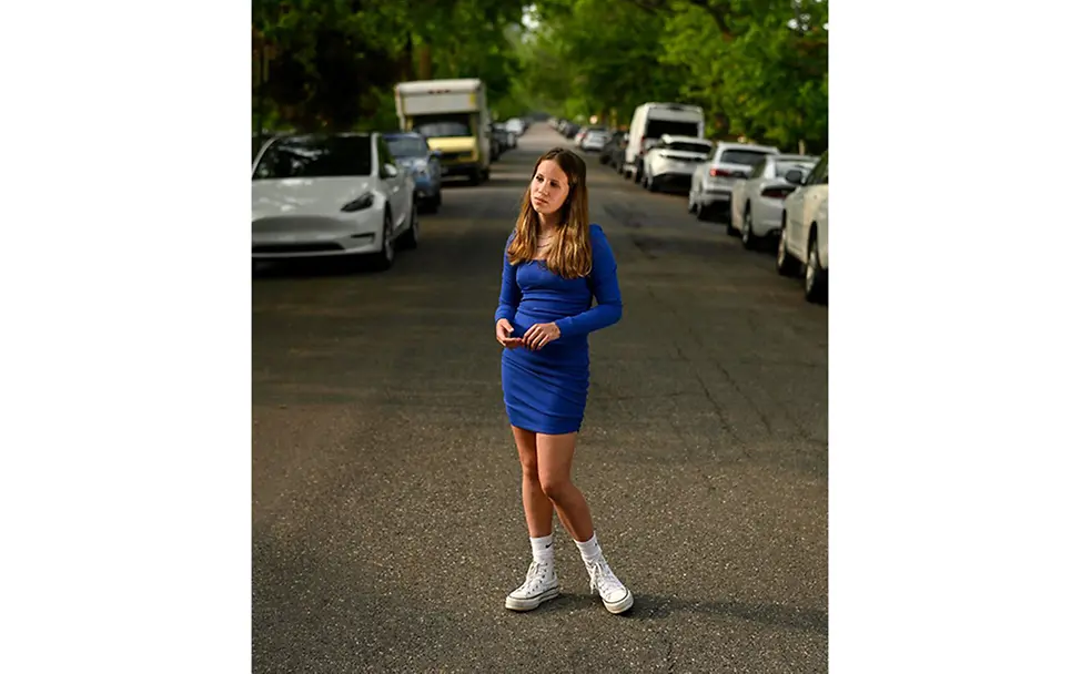USA: What is happening to me? | © Robin Hammond, New Zealand/UK, Panos Pictures USA: What is happening to me?