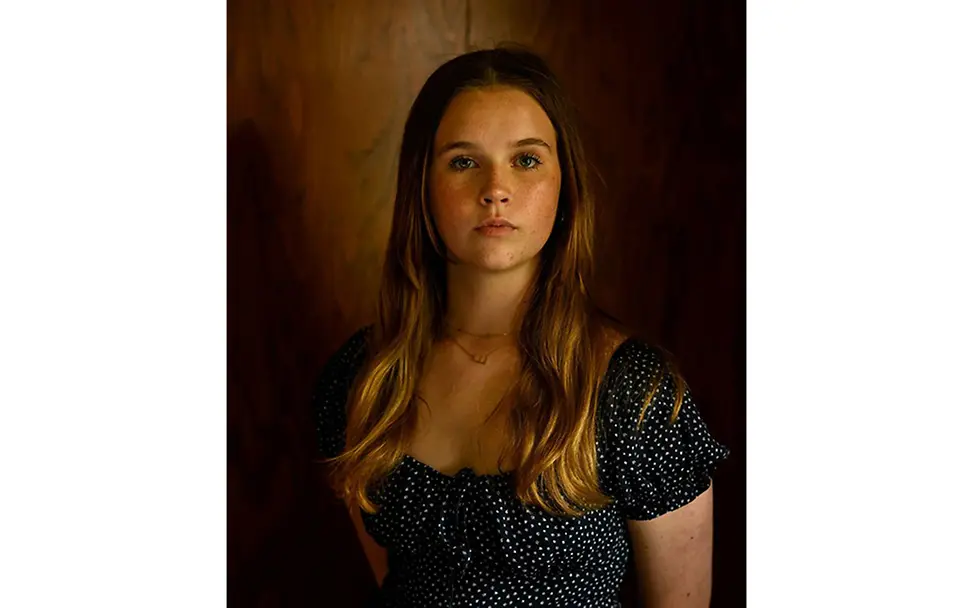USA: What is happening to me? | © Robin Hammond, New Zealand/UK, Panos Pictures USA: What is happening to me?