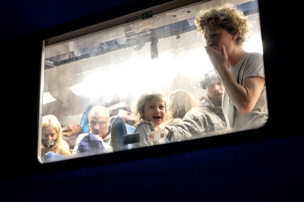 Ukraine: Under the dark clouds of war | © Patryk Jaracz, Poland Ukraine: Under the dark clouds of war