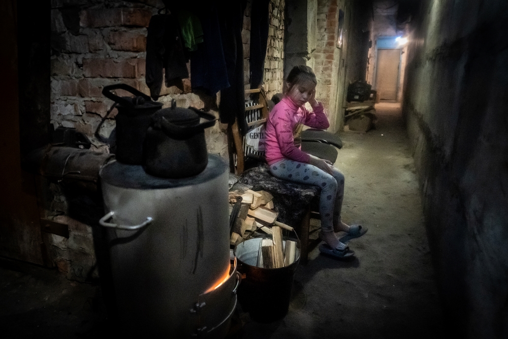 Ukraine: Under the dark clouds of war | © Patryk Jaracz, Poland Ukraine: Under the dark clouds of war
