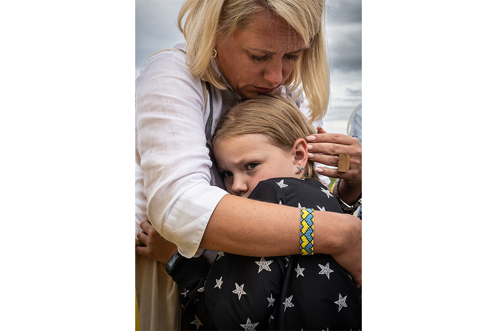 Ukraine: Under the dark clouds of war | © Patryk Jaracz, Poland Ukraine: Under the dark clouds of war
