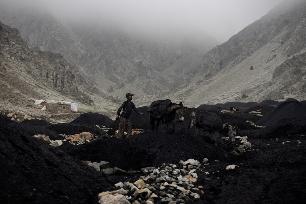 Afghanistan: In the holes of Chinarak