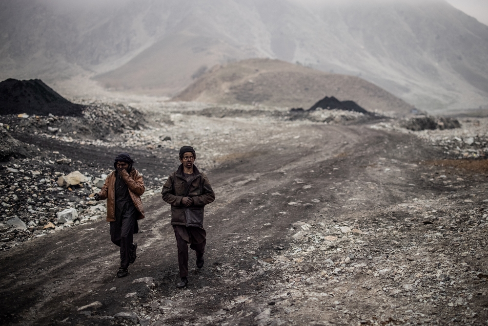 Afghanistan: In the holes of Chinarak