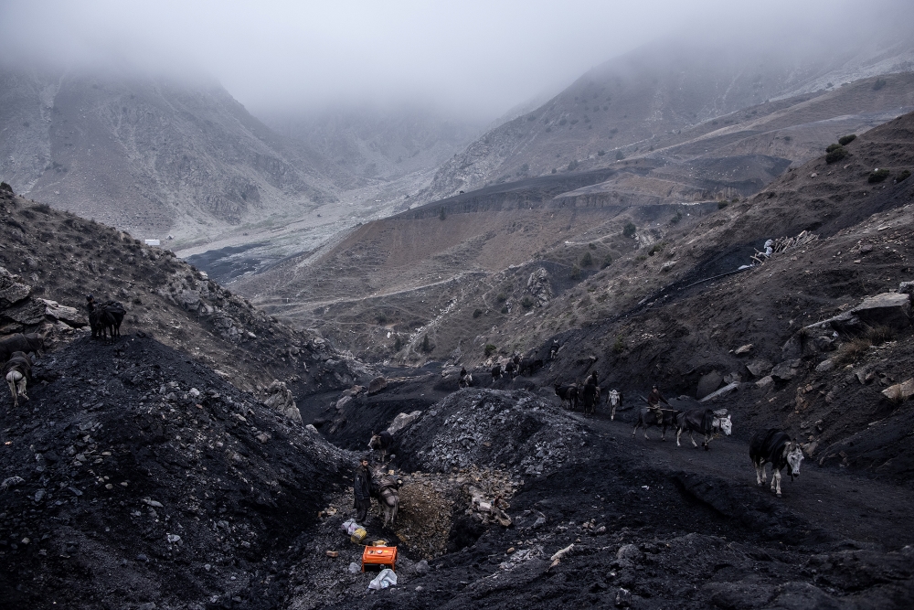 Afghanistan: In the holes of Chinarak