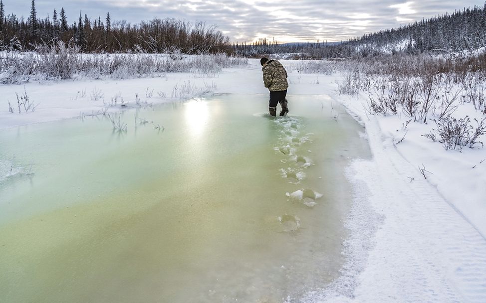 Russia: The children from the great cold forest