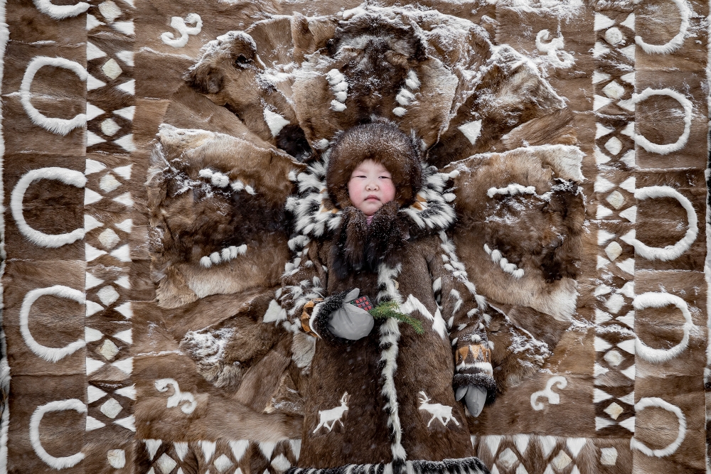 Russia: The children from the great cold forest | © Natalya Saprunova, Russia/France (Agency Zeppelin) Russia: The children from the great cold forest