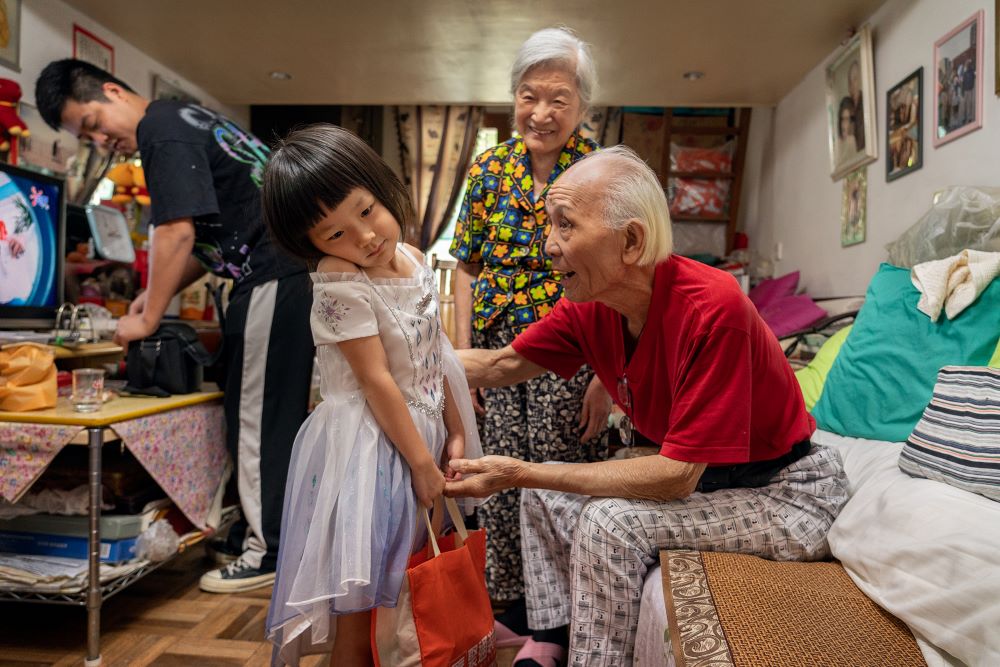 China: the high-achieving child | © Justin Jin, China/Belgium China: the high-achieving child