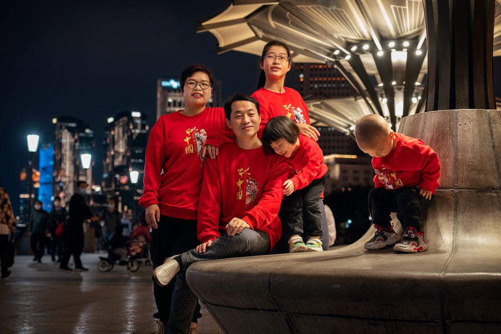 China: the high-achieving child | © Justin Jin, China/Belgium China: the high-achieving child