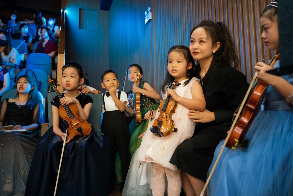 China: the high-achieving child | © Justin Jin, China/Belgium China: the high-achieving child