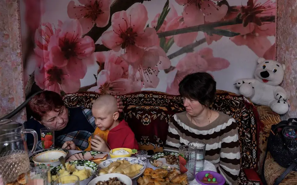 Ukraine: The enemy inside