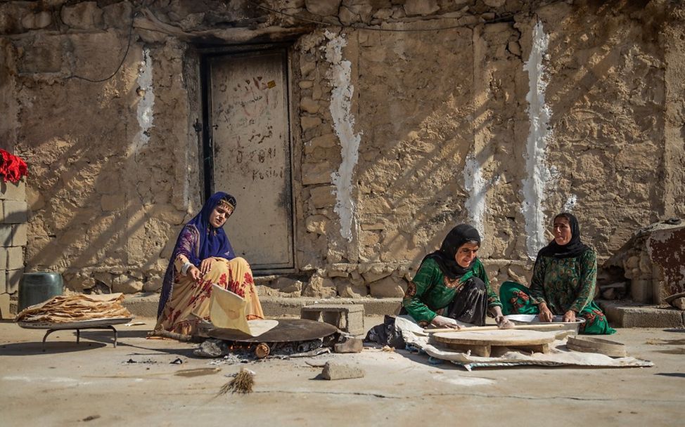 Iran: The power of reading 