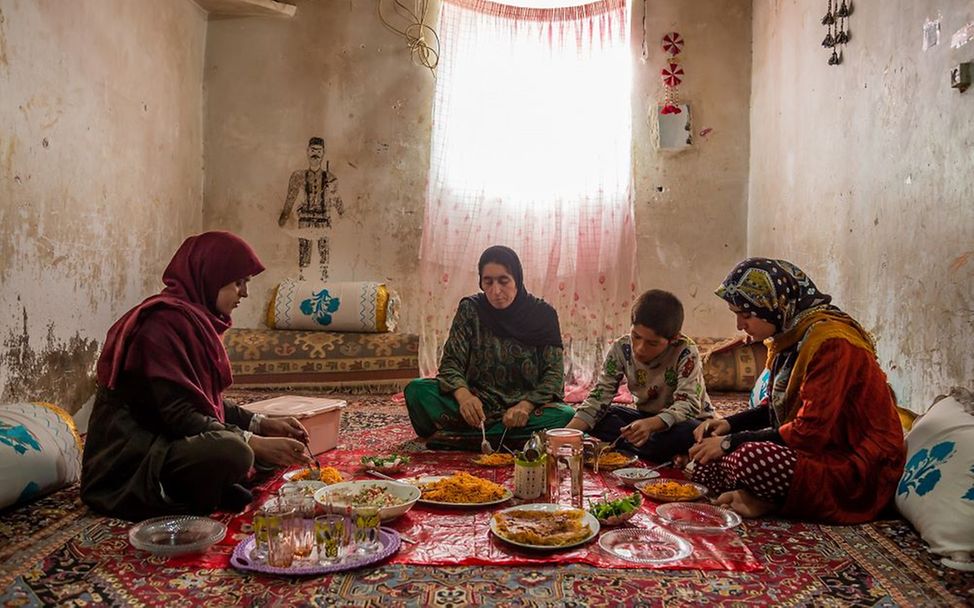 Iran: The power of reading 