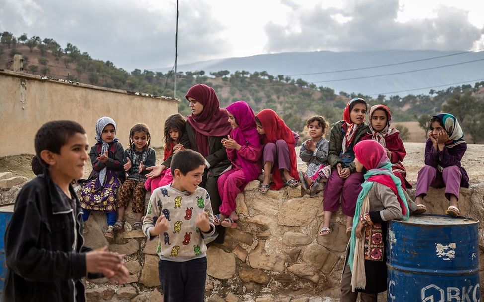 Iran: The power of reading 