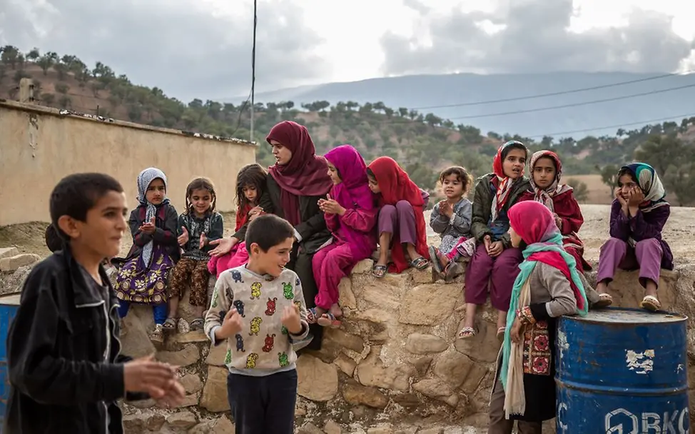 Iran: The power of reading | ©Atefeh Alsadat Safavi Vanani, Iran, SOO Photo Agency Iran: The power of reading