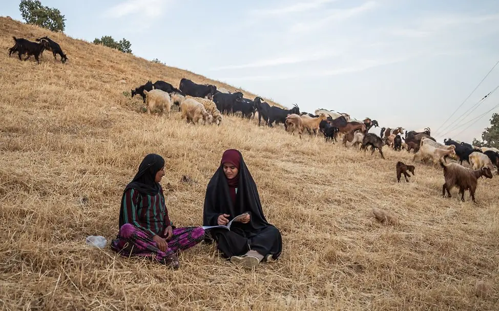 Iran: The power of reading | ©Atefeh Alsadat Safavi Vanani, Iran, SOO Photo Agency Iran: The power of reading