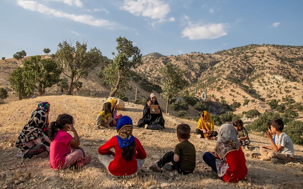 Iran: The power of reading 