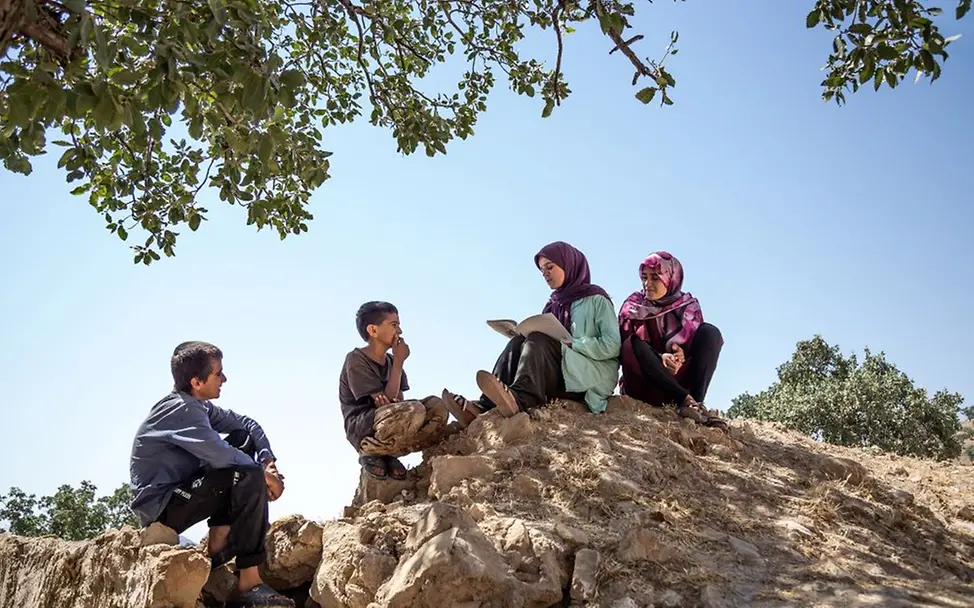Iran: The power of reading | ©Atefeh Alsadat Safavi Vanani, Iran, SOO Photo Agency Iran: The power of reading