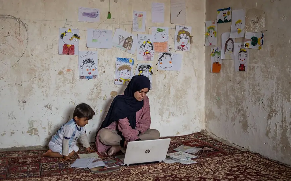 Iran: The power of reading | ©Atefeh Alsadat Safavi Vanani, Iran, SOO Photo Agency Iran: The power of reading
