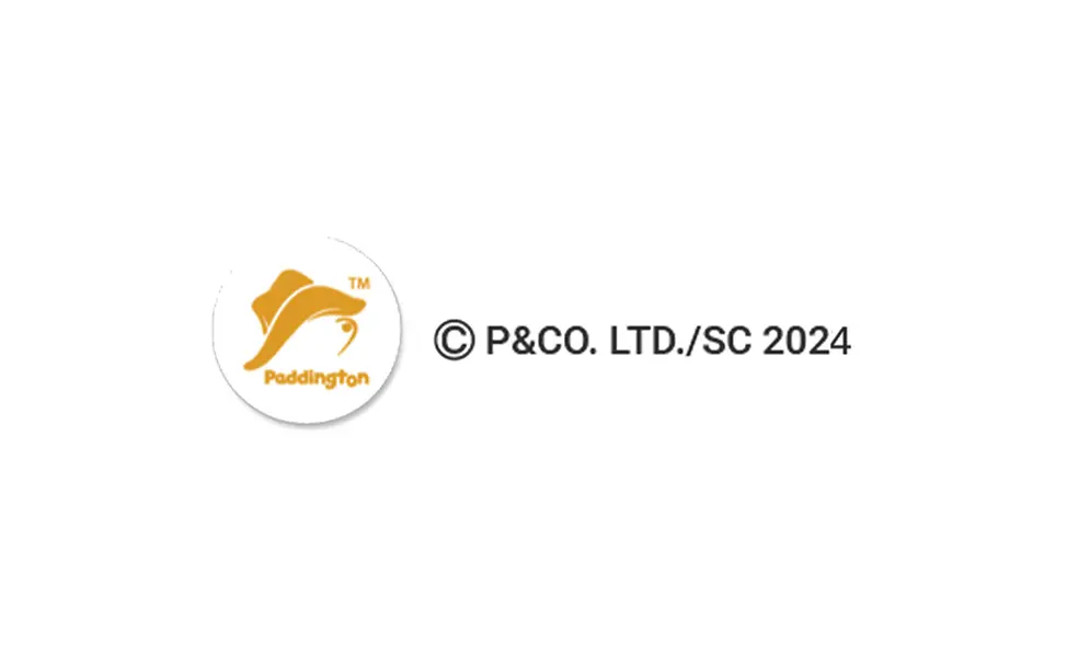 Paddington Copyright Copyright Logo von Paddington