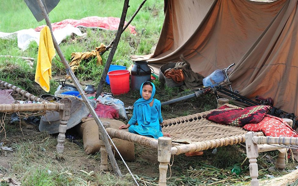 In Jala Bela. © UNICEF/ZAK