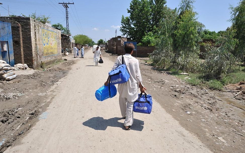 In Jala Bela ©UNICEF/ZAK