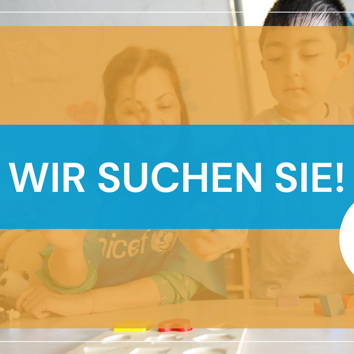 Unterstützung für die UNICEF-AG Dresden gesucht! Teil des Teams werden!