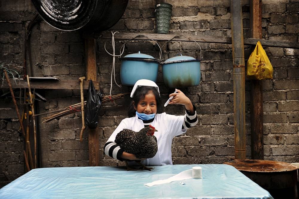 Childhood dreams. © Chris de Bode/Panos Pictures, laif Childhood dreams. © Chris de Bode/Panos Pictures, laif
