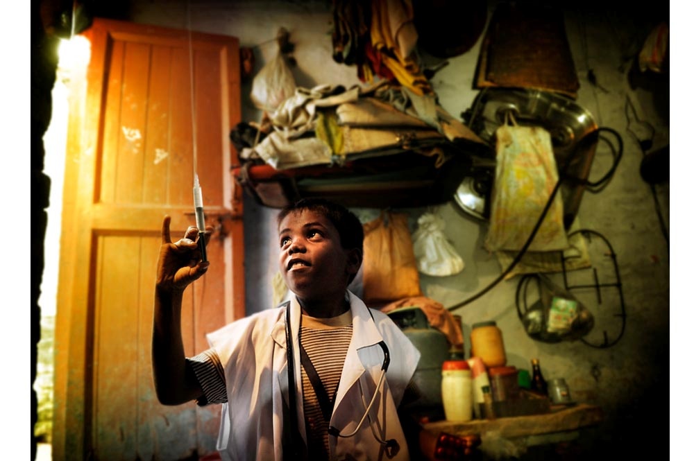 Childhood dreams. © Chris de Bode/Panos Pictures, laif Childhood dreams. © Chris de Bode/Panos Pictures, laif