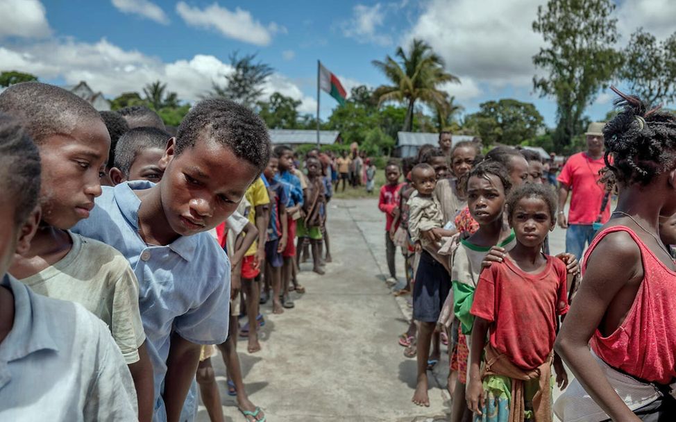 Malaria: Medikamente schützen Kinder präventiv gegen Malaria 