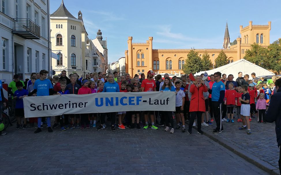 Wir benötigen Verstärkung für unsere ehrenamtliche UNICEF-Arbeit