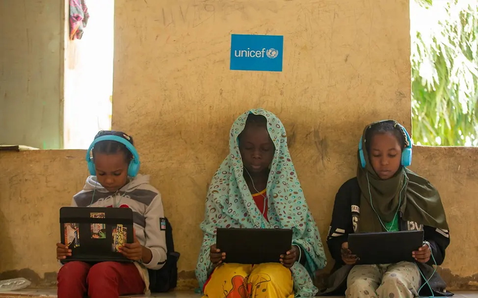 Ein Jahr Krieg im Sudan | UNICEF/Mohamdeen Sudan: Ein Jahr Krieg