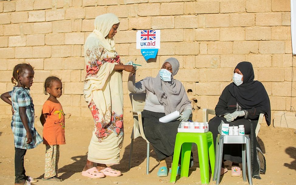 Sudan: Hunger und Mangelernährung