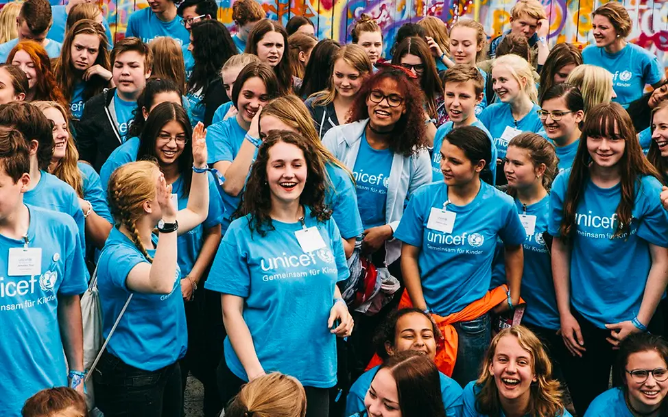 UNICEF YouthFestival | UNICEF/Wogram UNI271239