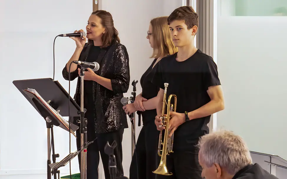 Band Sängerinnen Sängerinnen