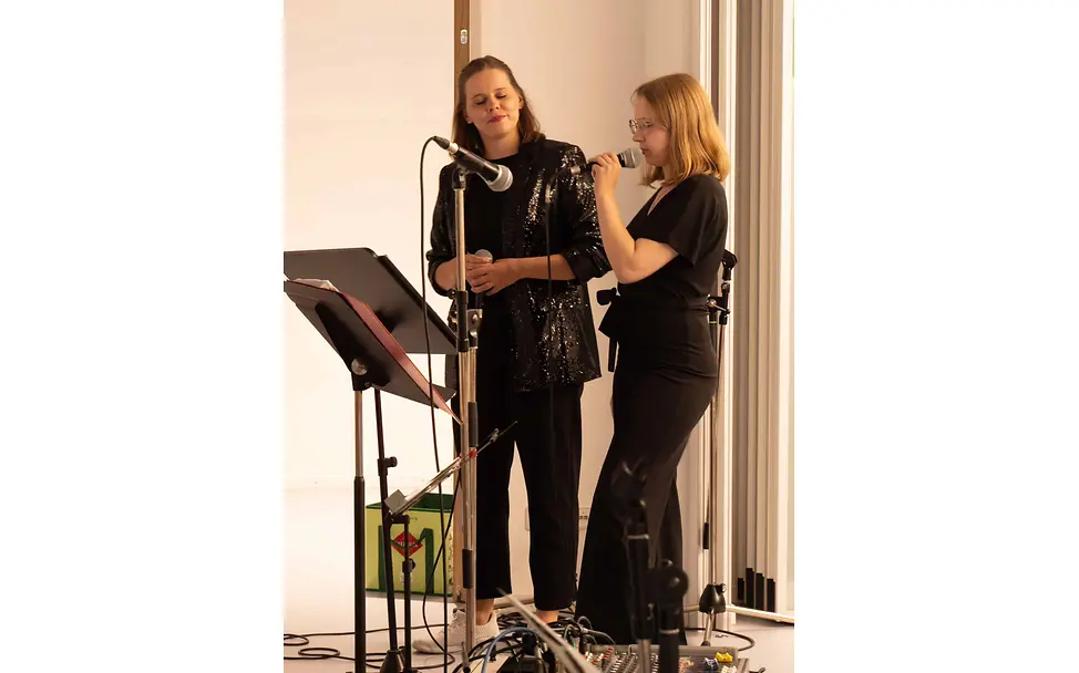 Band Sängerinnen Aindling_Singers_solo