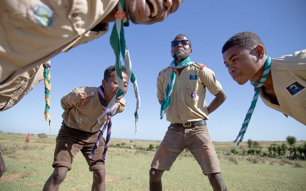 Mangelernährung in Madagaskar: Freiwillige klären auf